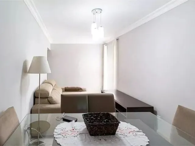 Imagem: O apartamento possui 3 Dormitórios, 1 Banheiro, 1 Vaga na