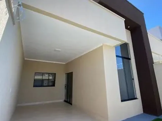 Imagem 1: Casa com 3 Quartos 1 Suite em Parque das Amendoeiras - Goiânia - Go
