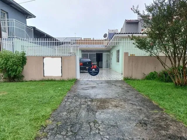 Imagem: Casa À Venda no Bairro Novo Mundo - Curitiba/Pr