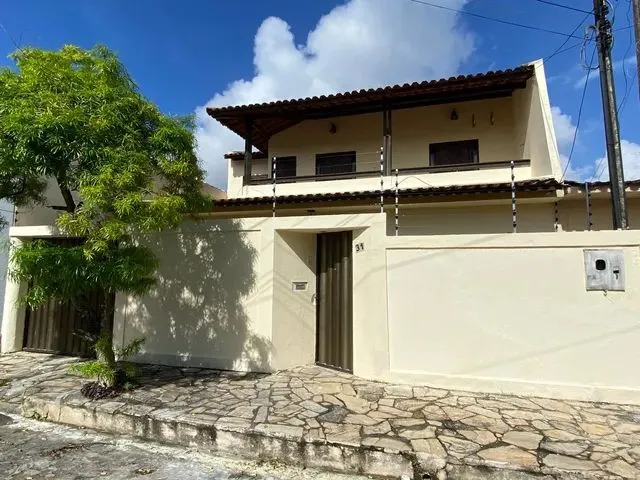 Imagem: Alugo Casa 4/4 Sendo 3 Suítes
