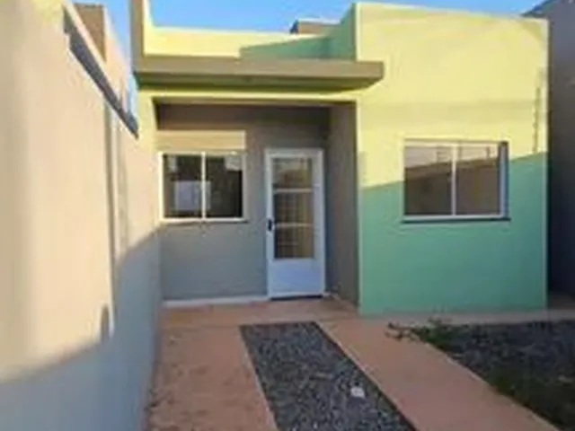 Imagem: Casa Térrea para Venda Tem 60 Metros Quadrados