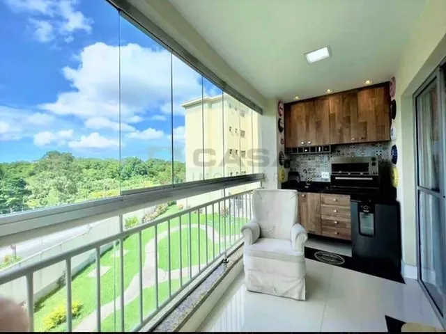 Imagem 13: Ps/ Oportunidade Cond.itauna - Apartamento 3 Quartos C Suite - Sol da Manha - Colina de La