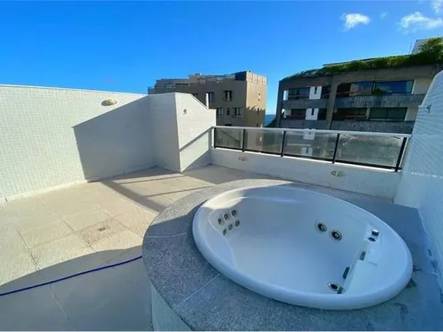 Imagem: Cobertura Duplex em Ondina com Vista Mar