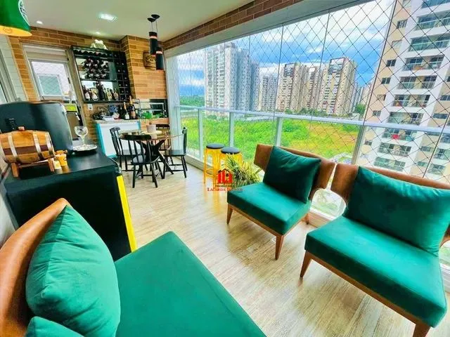 Imagem: Coral Gables 117M²/ 2 Suítes 1 Quarto/