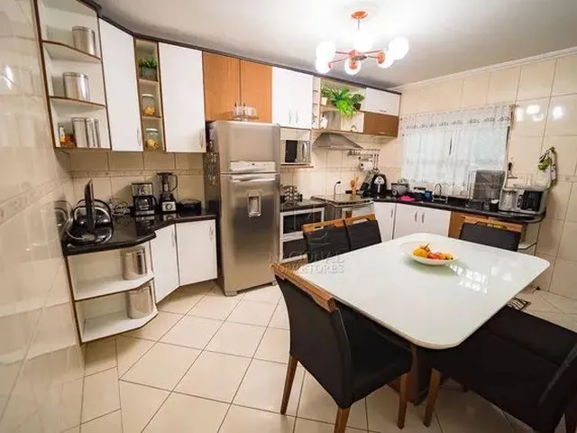 Imagem 9: Sobrado À Venda, 130 M² por R$ 735.000,00 - Parque Capuava - Santo...