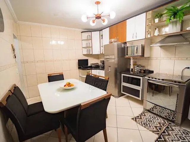 Imagem 10: Sobrado À Venda, 130 M² por R$ 735.000,00 - Parque Capuava - Santo...