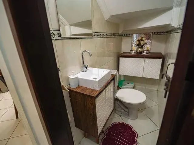 Imagem 15: Sobrado À Venda, 130 M² por R$ 735.000,00 - Parque Capuava - Santo...