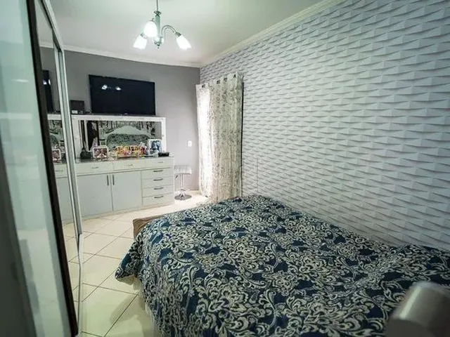 Imagem 12: Sobrado À Venda, 130 M² por R$ 735.000,00 - Parque Capuava - Santo...