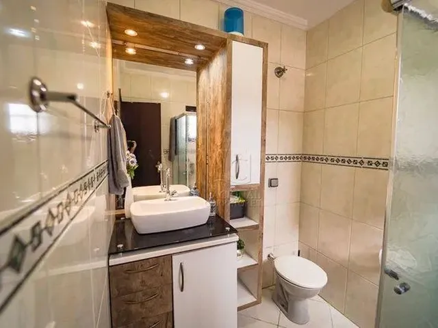 Imagem 6: Sobrado À Venda, 130 M² por R$ 735.000,00 - Parque Capuava - Santo...