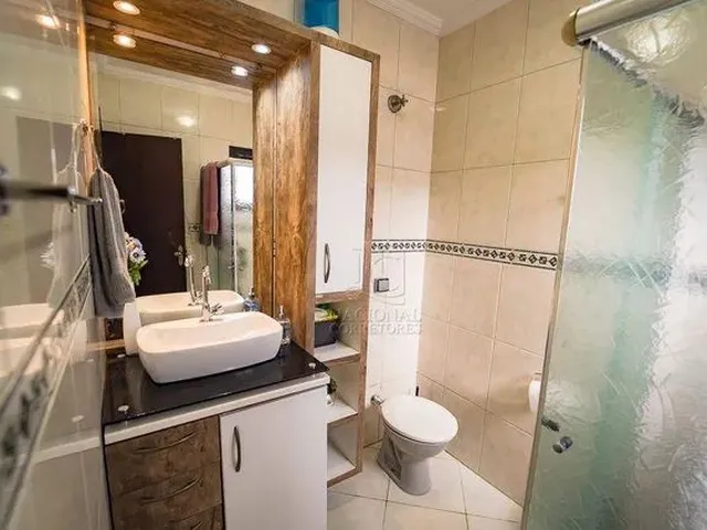 Imagem 7: Sobrado À Venda, 130 M² por R$ 735.000,00 - Parque Capuava - Santo...