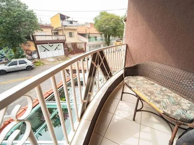 Imagem 5: Sobrado À Venda, 130 M² por R$ 735.000,00 - Parque Capuava - Santo...