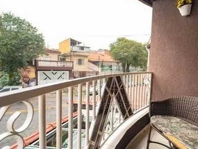 Imagem 13: Sobrado À Venda, 130 M² por R$ 735.000,00 - Parque Capuava - Santo...