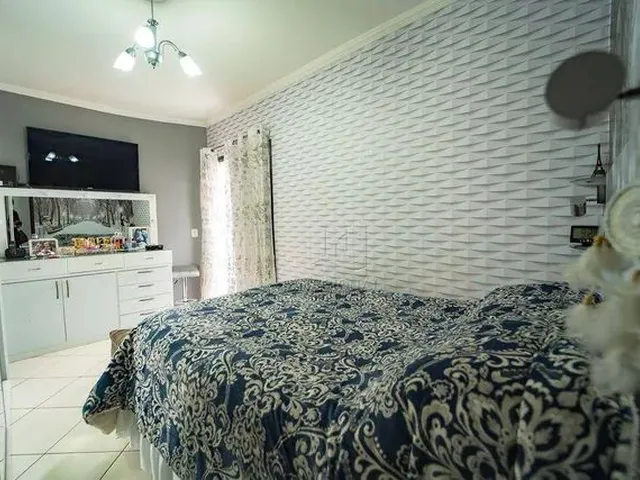 Imagem 14: Sobrado À Venda, 130 M² por R$ 735.000,00 - Parque Capuava - Santo...