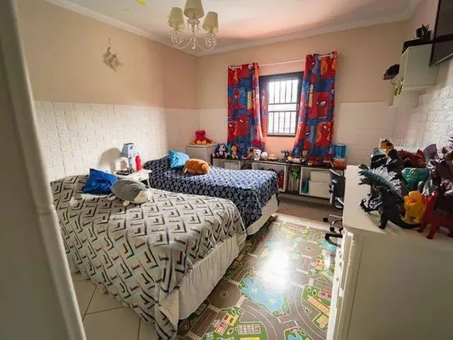 Imagem 8: Sobrado À Venda, 130 M² por R$ 735.000,00 - Parque Capuava - Santo...
