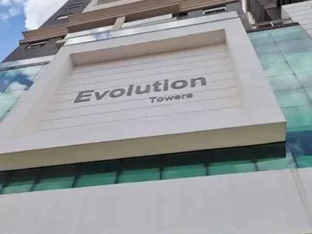 Imagem 4: Edifício Residencial Evolution Towers