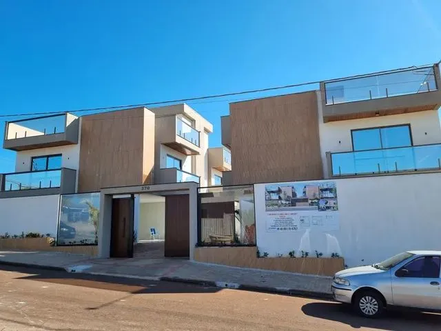 Imagem: Sobrados em Omínio Fechado para Venda Tem