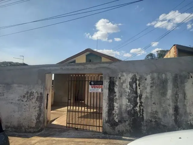 Imagem: Casa Conjunto Branca Vieira