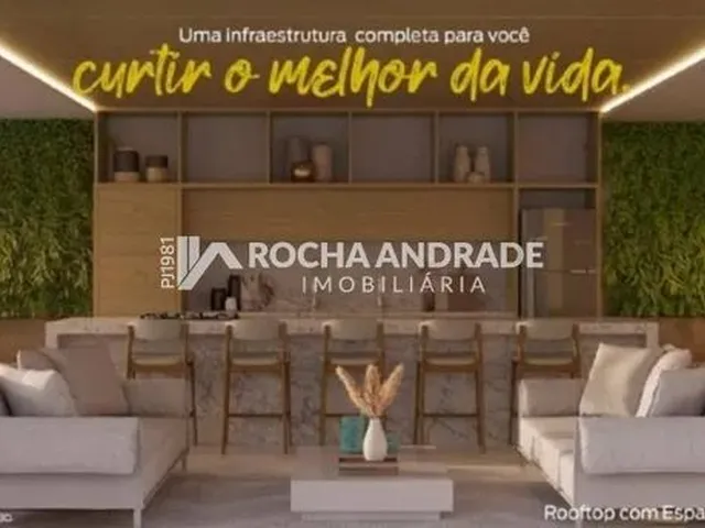 Imagem: 2/4 Suíte, Varanda, 65M2 - Ilha de Pharos