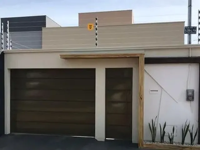 Imagem: Casa para Venda Possui 105 Metros Quadrados