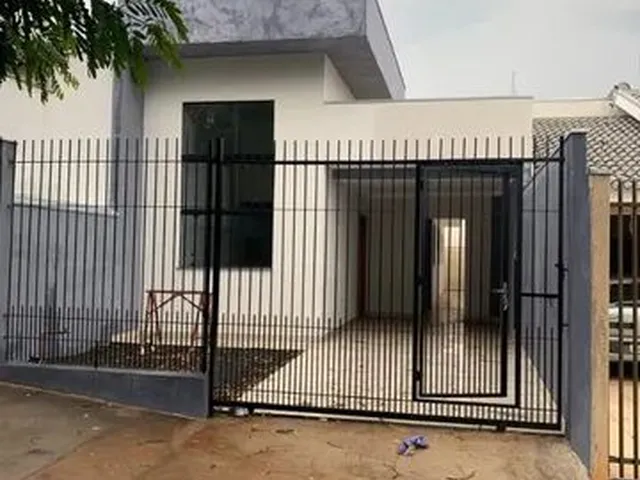 Imagem: Casa C/ 3 Quartos (1 Suíte), 90 M² Construção