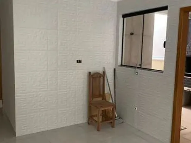 Imagem 2: Casa C/ 3 Quartos (1 Suíte), 90 M² Construção, Sala C/ Pé Direito Alto, Monte Rei