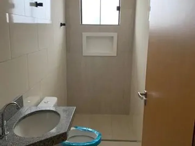 Imagem 3: Casa C/ 3 Quartos (1 Suíte), 90 M² Construção, Sala C/ Pé Direito Alto, Monte Rei