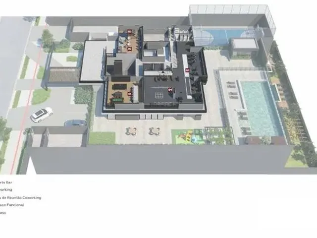 Imagem 9: Apartamento 93 M² - Venda de Direitos