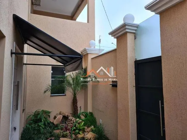 Imagem 2: Casa com 3 Dormitórios À Venda, 420 M² por R$ 1.200.000,00 - Morada do Sol