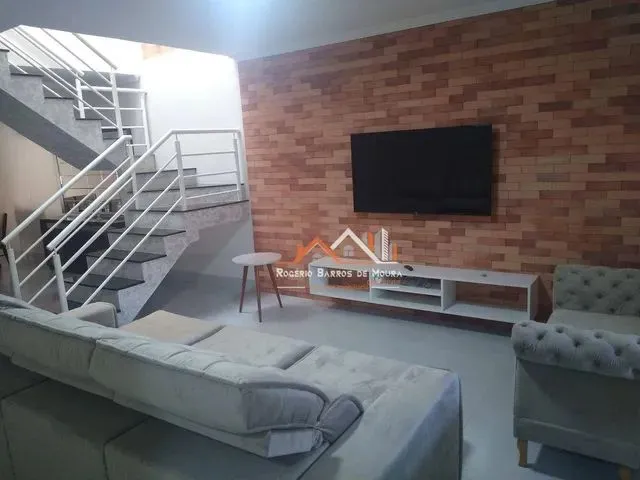 Imagem 3: Casa com 3 Dormitórios À Venda, 420 M² por R$ 1.200.000,00 - Morada do Sol