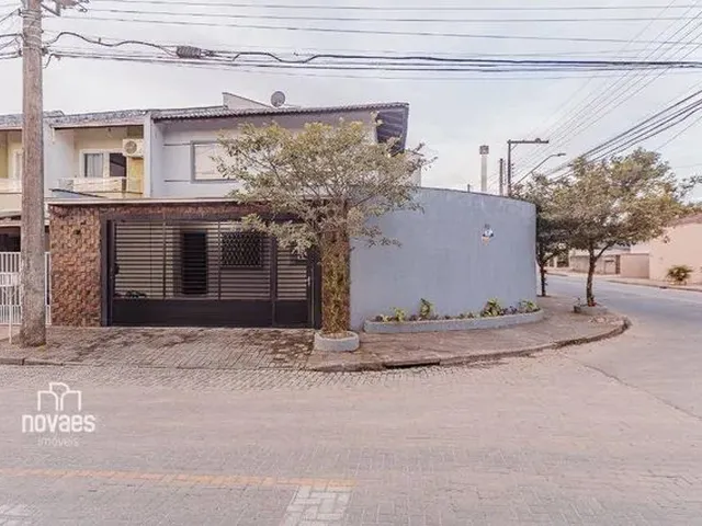 Imagem: Sobrado Maravilhoso com 3 Dormitórios À