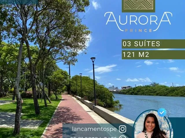 Imagem: Lançamento na Rua da Aurora Edf. Aurora