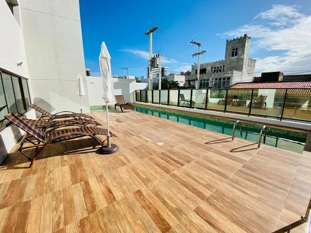 Imagem 8: Nsi - Apartamento Novo, com 2 Quartos, Completo de Armários