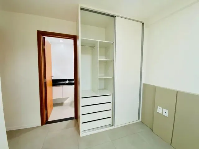 Imagem 5: Nsi - Apartamento Novo, com 2 Quartos, Completo de Armários