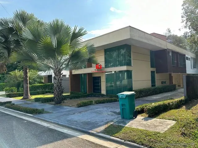 Imagem 1: Casa Duplex para Alugar e Vender Parcialmente Mobiliada em Alphaville Manaus 1