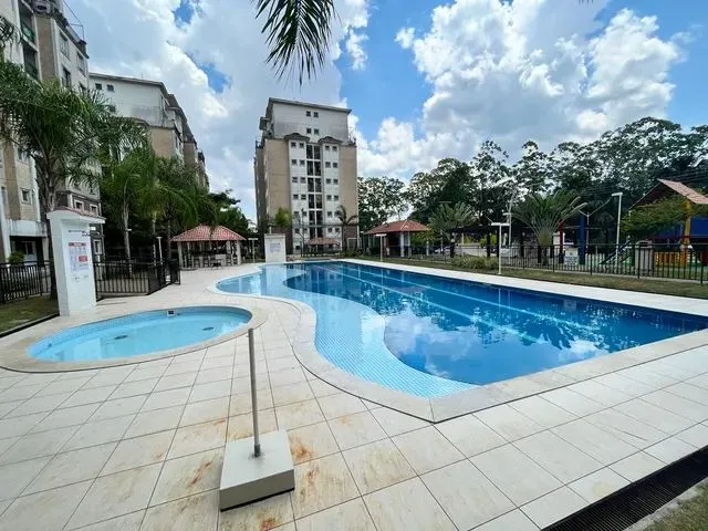 Imagem: Smile Cid Nova 2Qts/1St C/Modulados e Climatização