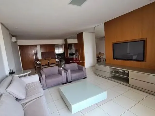 Imagem 1: Apartamento Mobiliado / 3 Suítes Sendo 1 com Closet