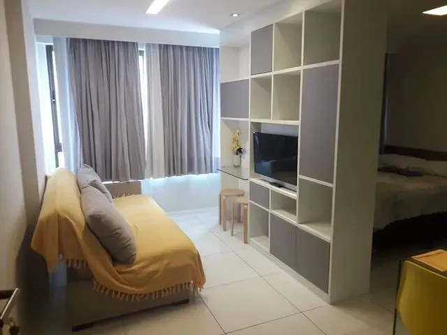 Imagem 9: Flat para Aluguel com 29 Metros Quadrados com 1 Quarto em Boa Viagem - Recife - Pe