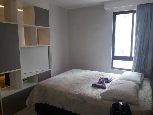 Imagem 5: Flat para Aluguel com 29 Metros Quadrados com 1 Quarto em Boa Viagem - Recife - Pe