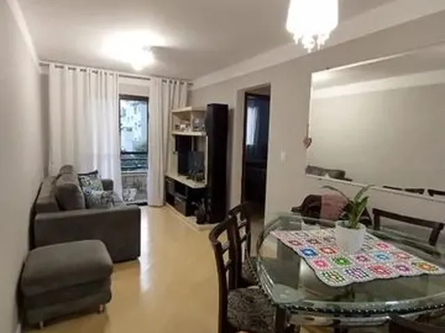 Imagem: Apto 2 Quartos - Semimobiliado - Vila Ré