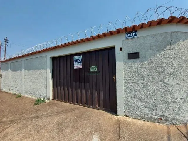 Imagem 1: Casa 3 Quartos para Locação Vila Formosa, Anápolis