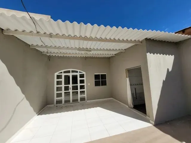 Imagem: Casa para Aluguel com 2 Quartos na Fazendinha
