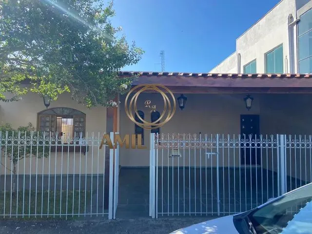 Imagem: Lj-Ra Amil Aluga Casa/3 Dormitórios/ Edícula/Jacareí