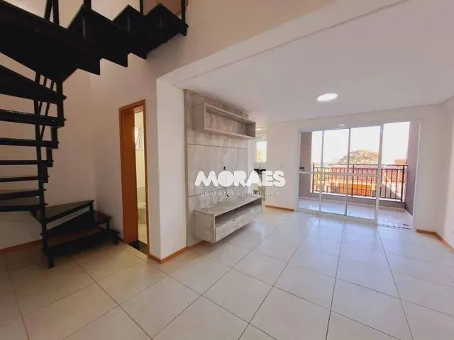 Imagem: Apartamento Duplex com 2 Suítes, 80 M²