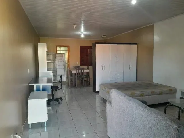 Imagem 2: Maravilhoso Apto Mobiliado Kit Net Ao Lado do Park Shoping