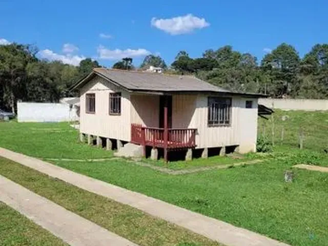 Imagem: Casa Madeira 02 Qtos Úmbara R$1000,00 Direto