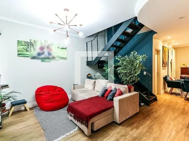 Imagem: Casa de Condomínio para Aluguel - Parque