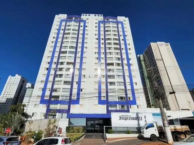 Imagem: Apartamento para Aluguel Imprensa III (Águas