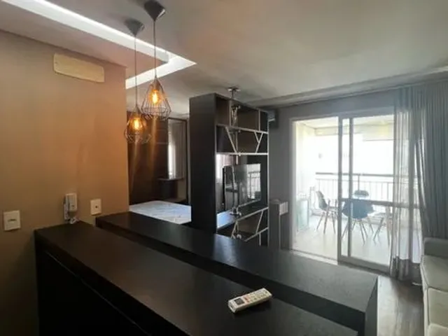 Imagem: Studio para Aluguel Possui 38 Metros Quadrados
