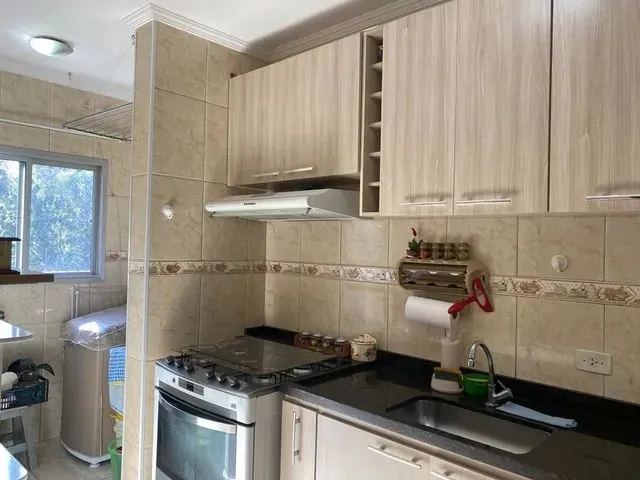 Imagem 6: Apartamento 100% Mobiliado - Itapevi - Sp