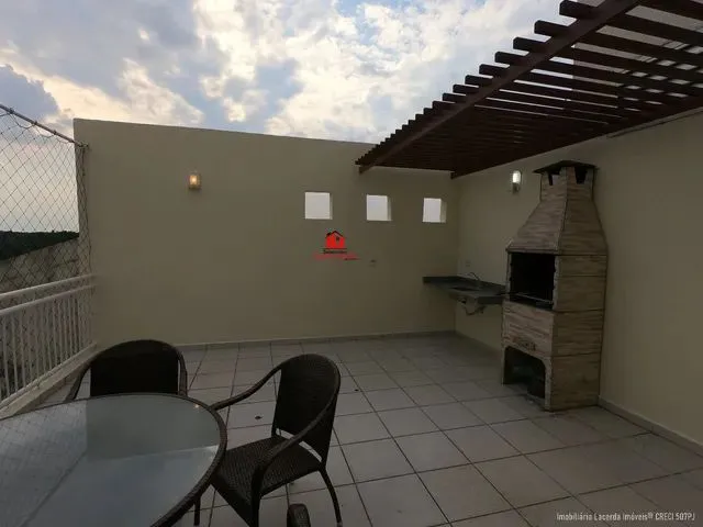 Imagem: Cobertura no Smile Flores de 3 Quartos 120M²